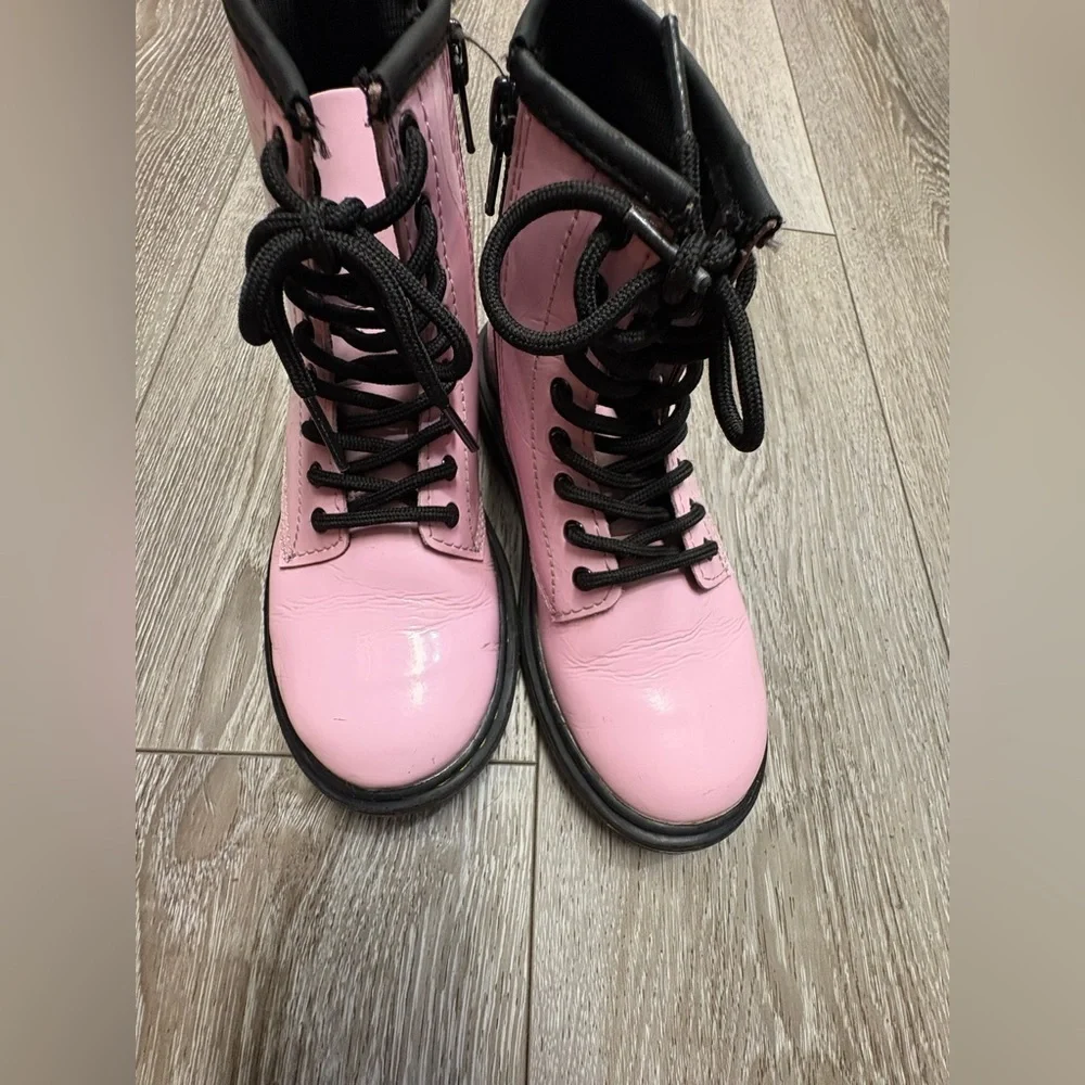 Dr.Martens 1460 pastel Pink Kids Boots